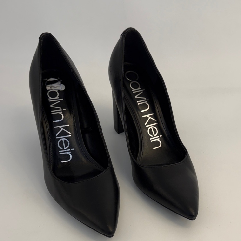 Calvin Klein Women's Jasmine Dress Pumps Sz‎ 8.5